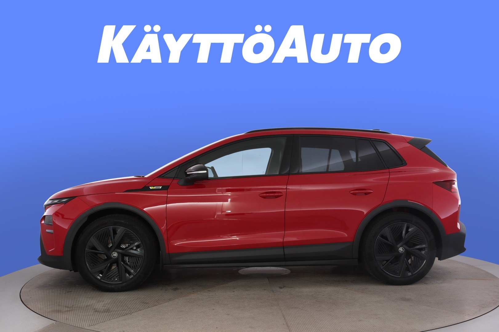 Skoda Elroq 85x 4x4 RS 2027, kuva 2/11