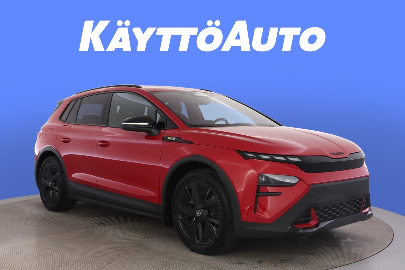 Skoda Elroq 85x 4x4 RS 2027, kuva 7/11