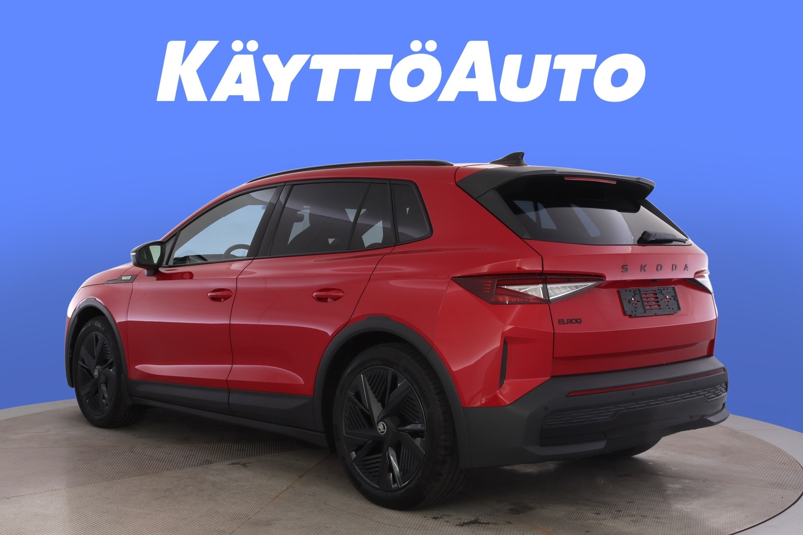 Skoda Elroq 85x 4x4 RS 2027, kuva 3/11