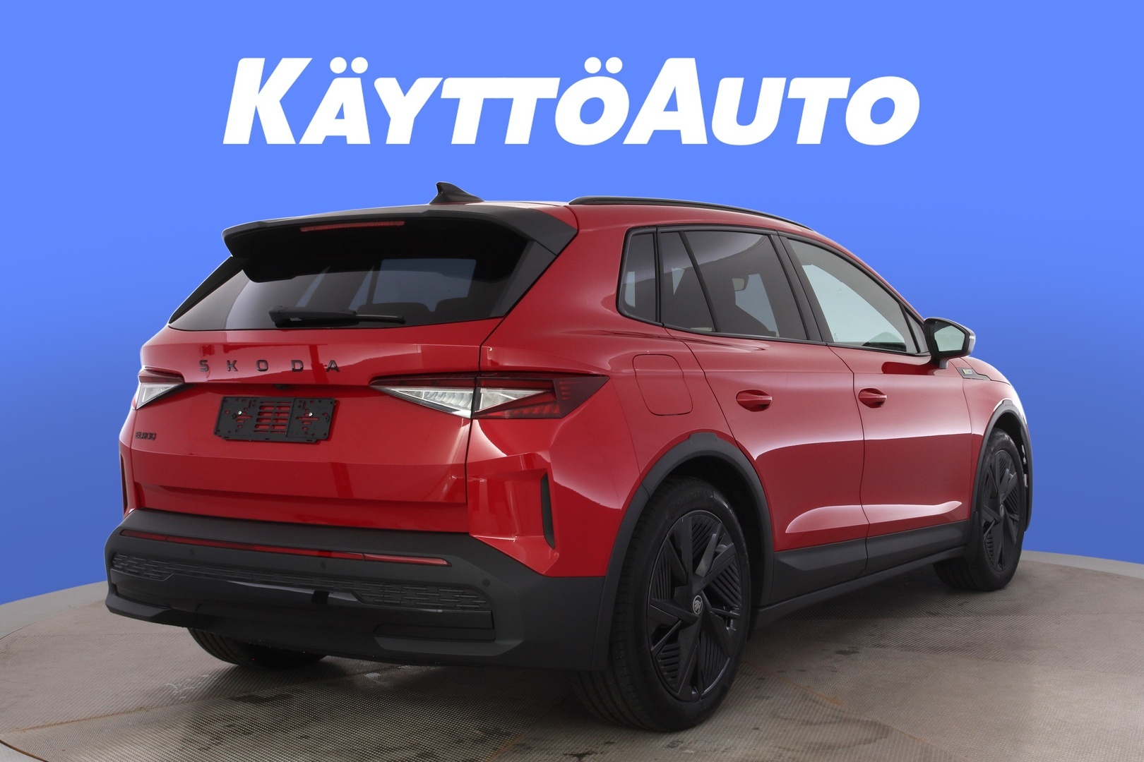 Skoda Elroq 85x 4x4 RS 2027, kuva 5/11