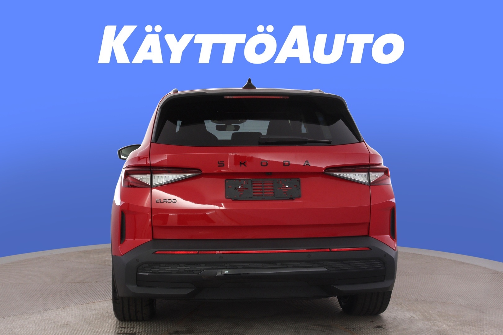Skoda Elroq 85x 4x4 RS 2027, kuva 4/11