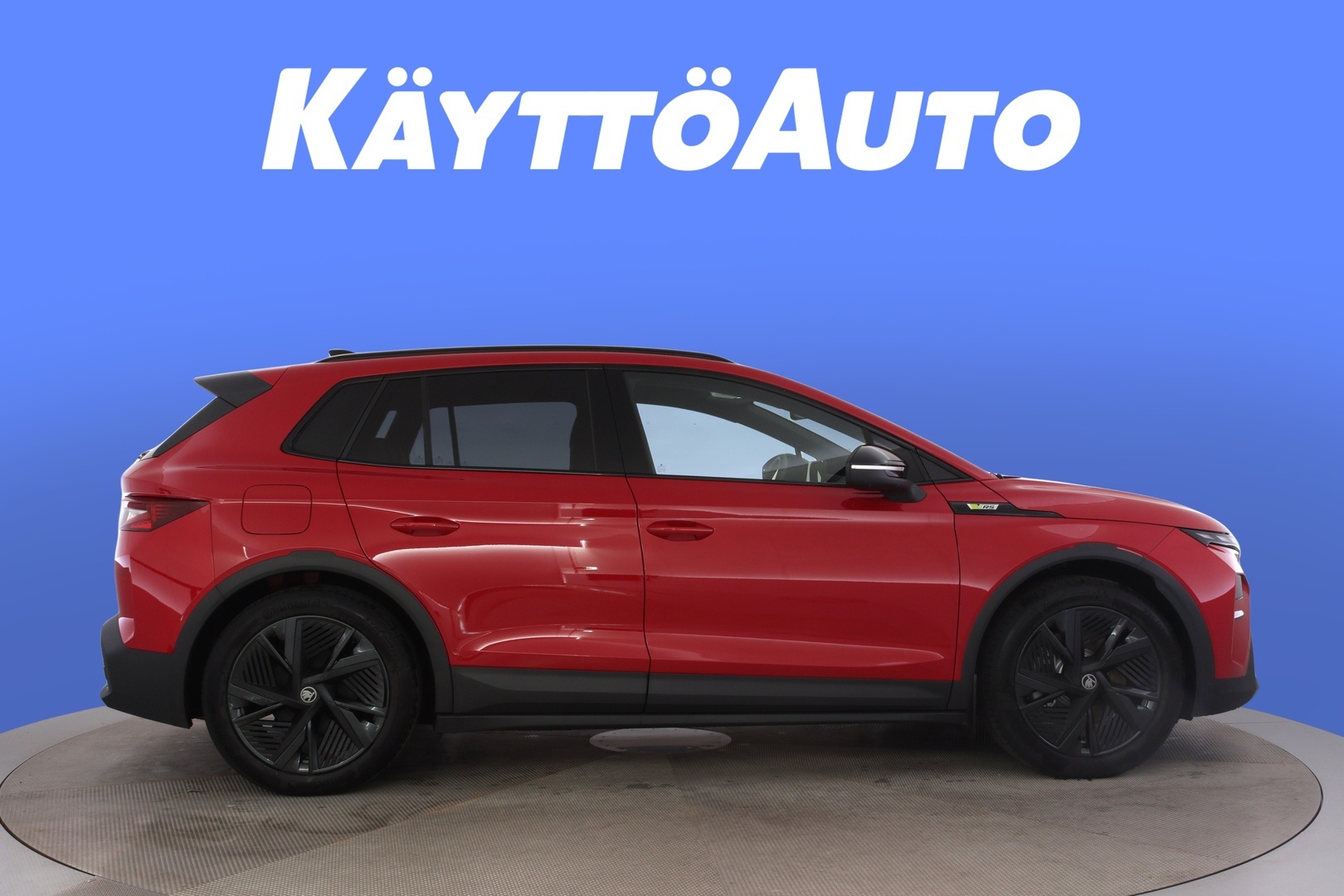 Skoda Elroq 85x 4x4 RS 2027, kuva 6/11