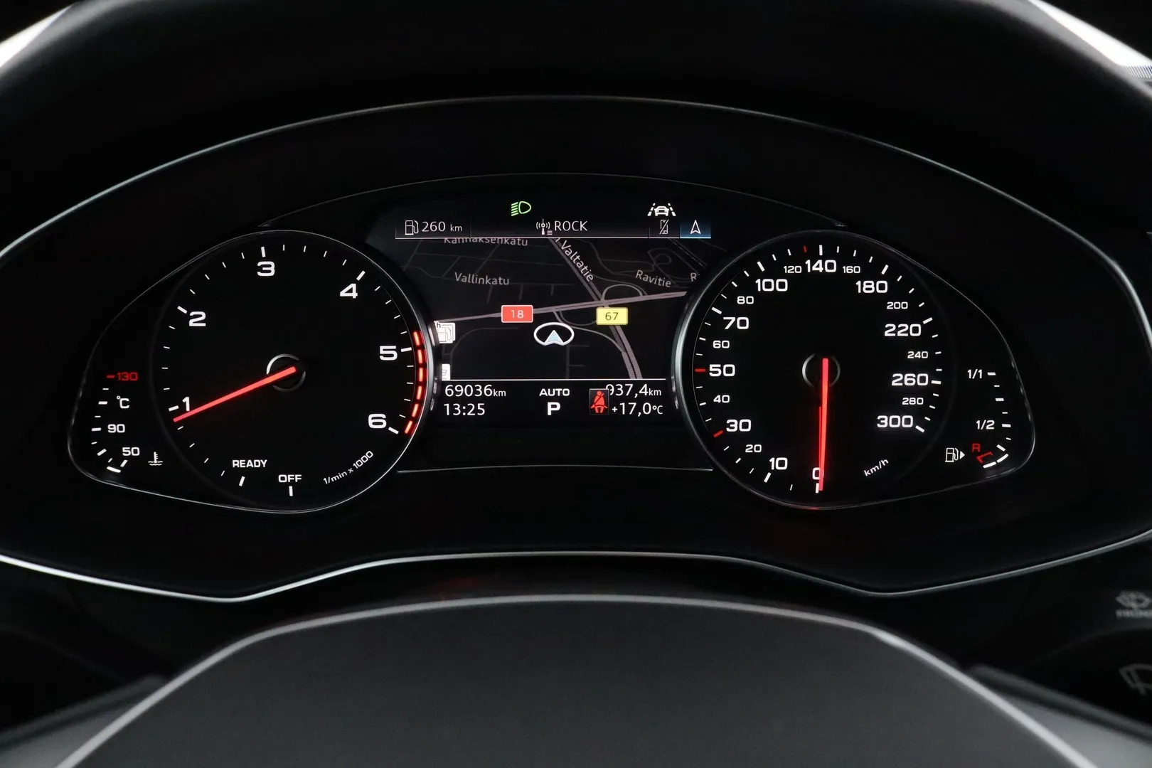 Audi A6 MYY-788 carousel image