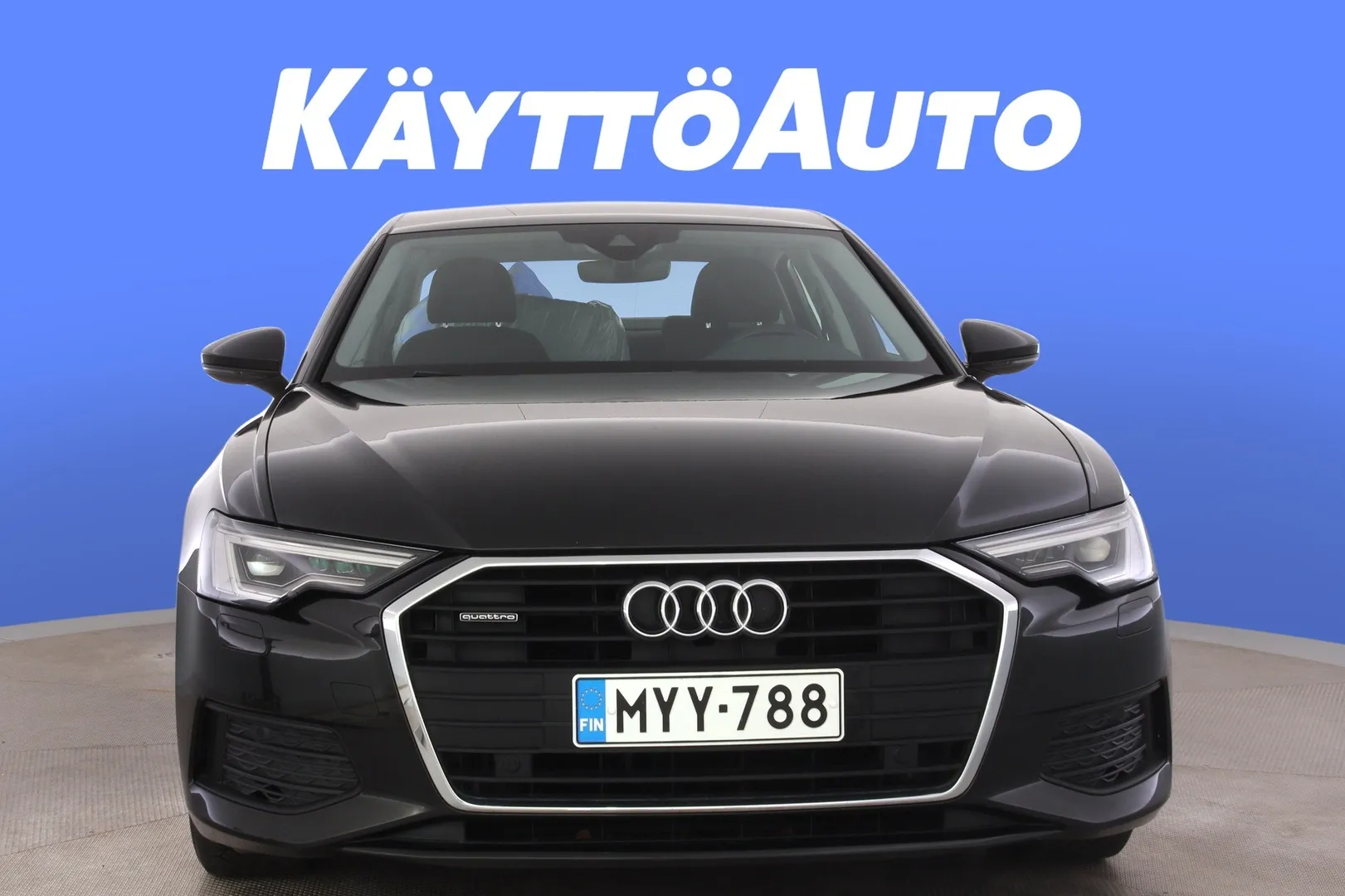 Audi A6 MYY-788 carousel image