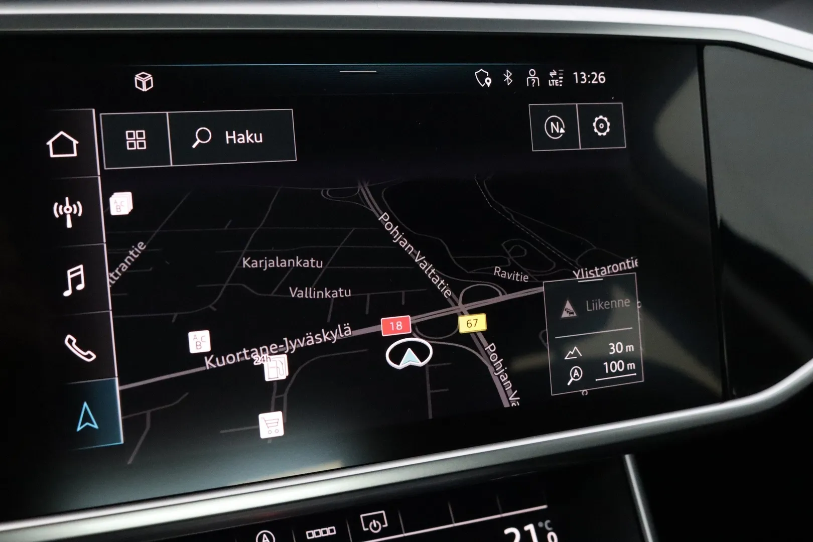 Audi A6 MYY-788 carousel image