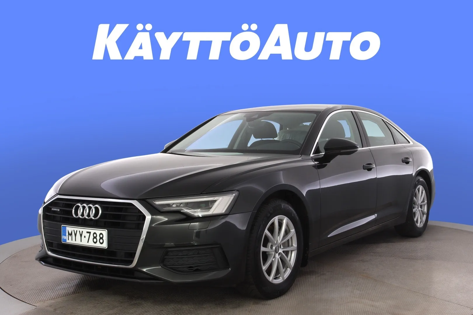 Audi A6 MYY-788 carousel image