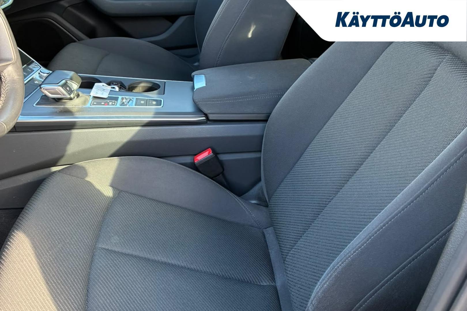 Audi A6 2021, photo 4/5
