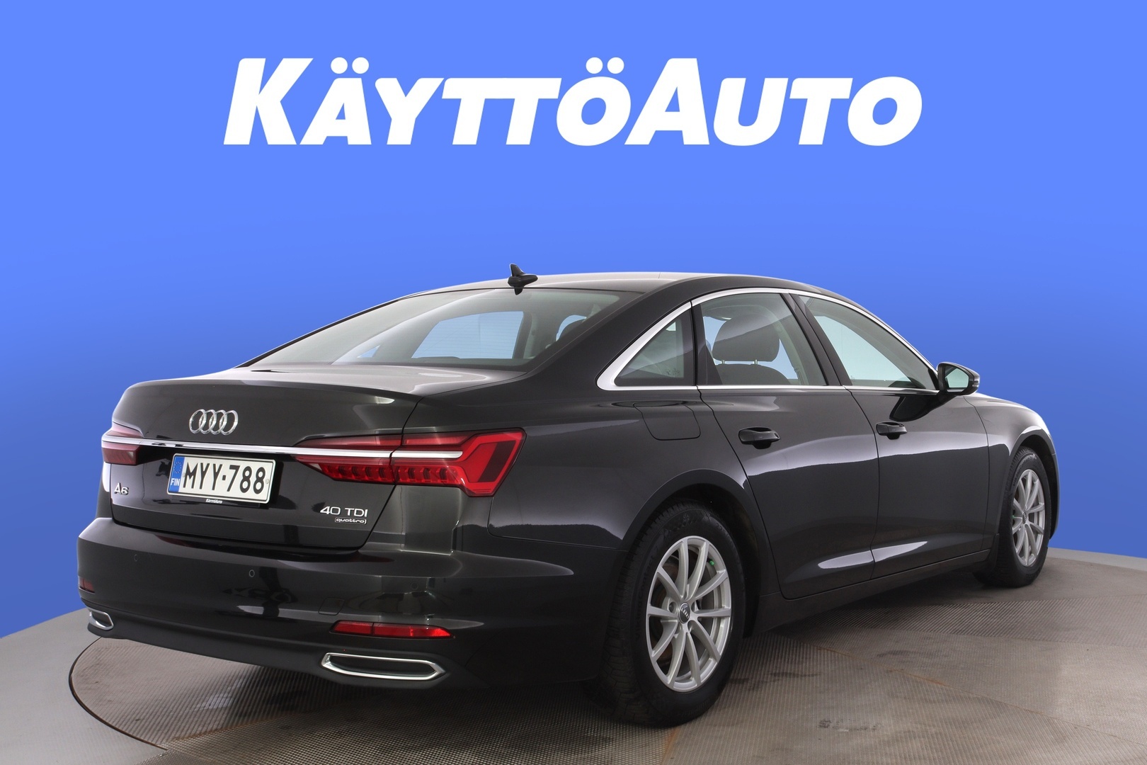 Audi A6 2021, bild 6/35