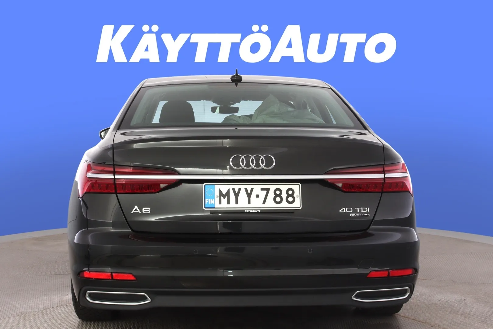 Audi A6 MYY-788 carousel image