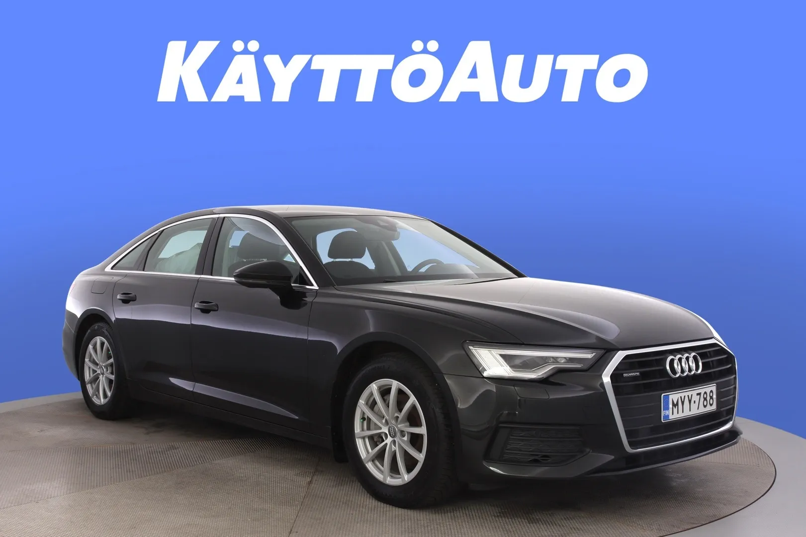 Audi A6 MYY-788 carousel image