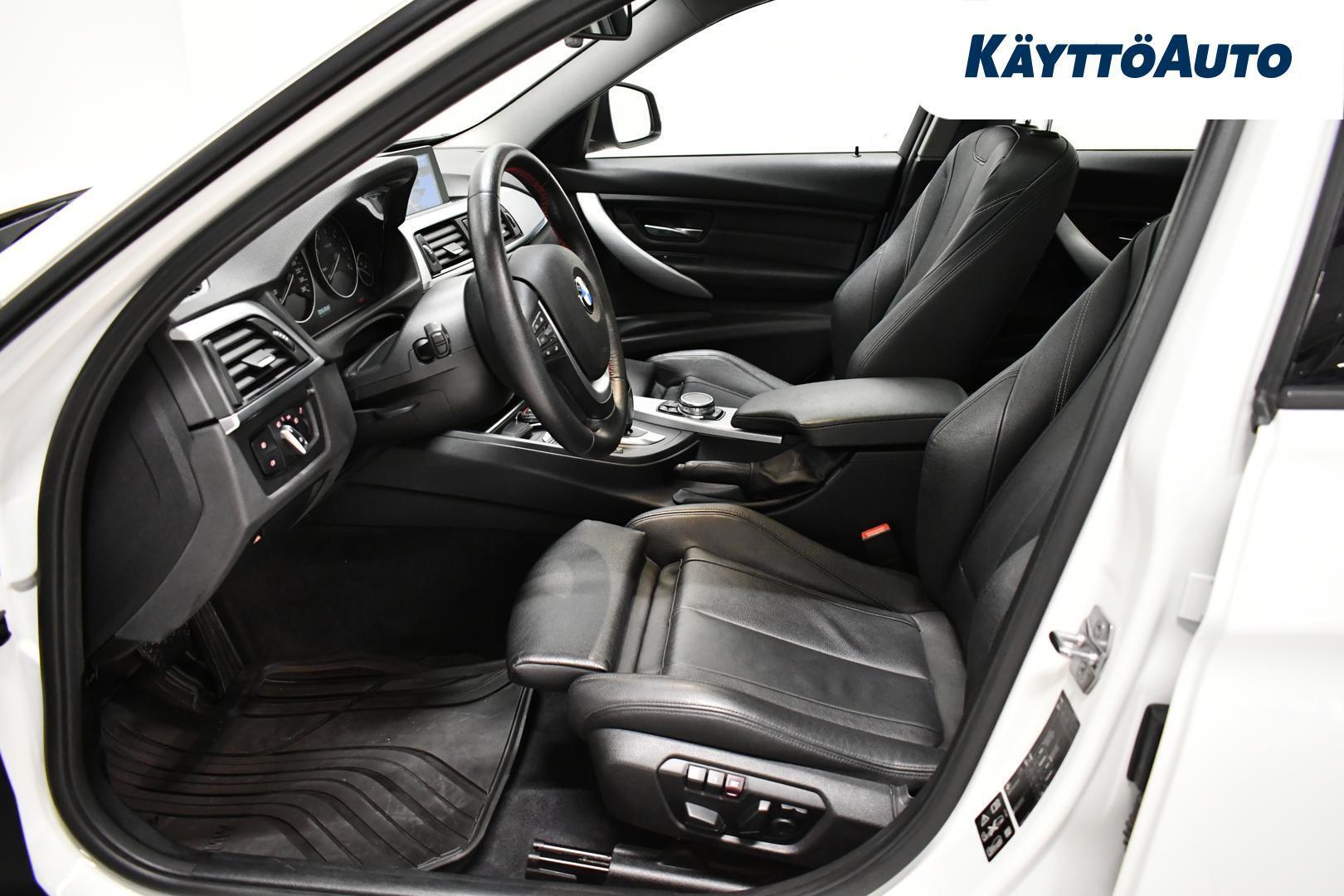 BMW 330 2015, kuva 4/29