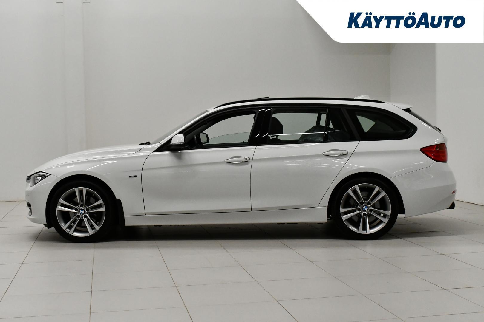BMW 330 2015, kuva 2/29