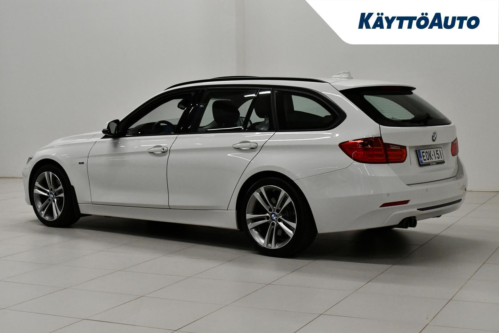 BMW 330 2015, kuva 3/29