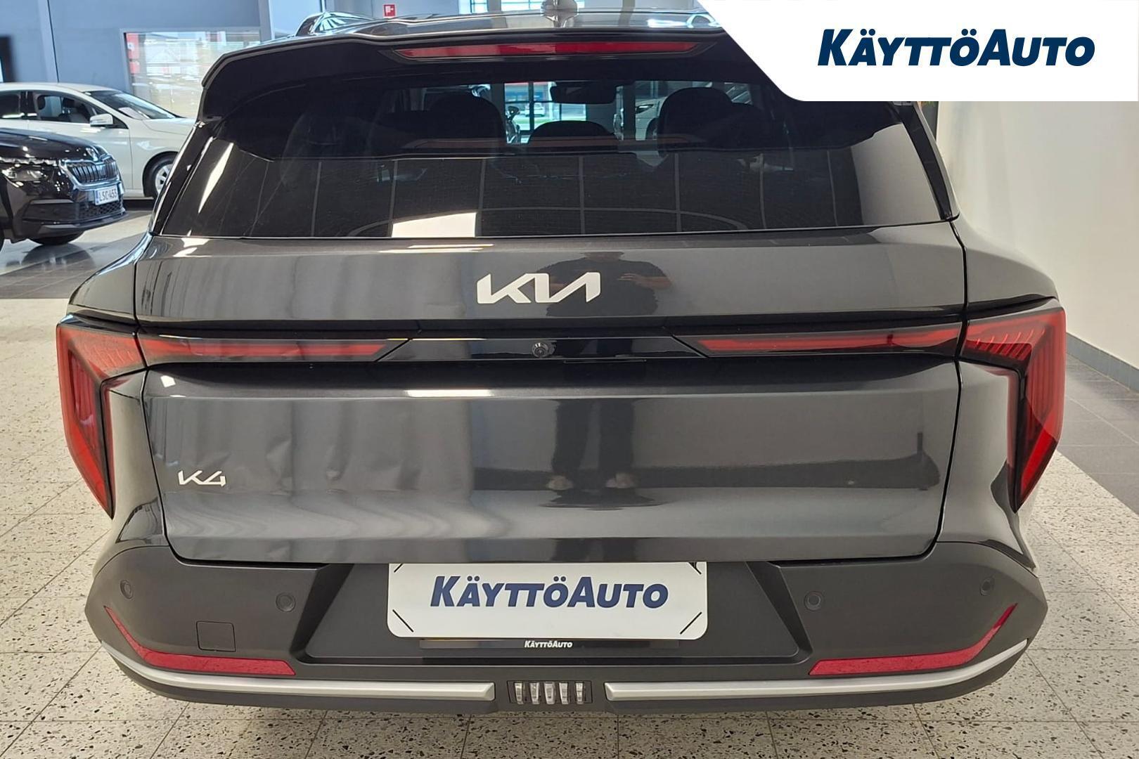 Kia K4 1,6 T-GDI 150hv EX SW DCT 2026, kuva 5/23