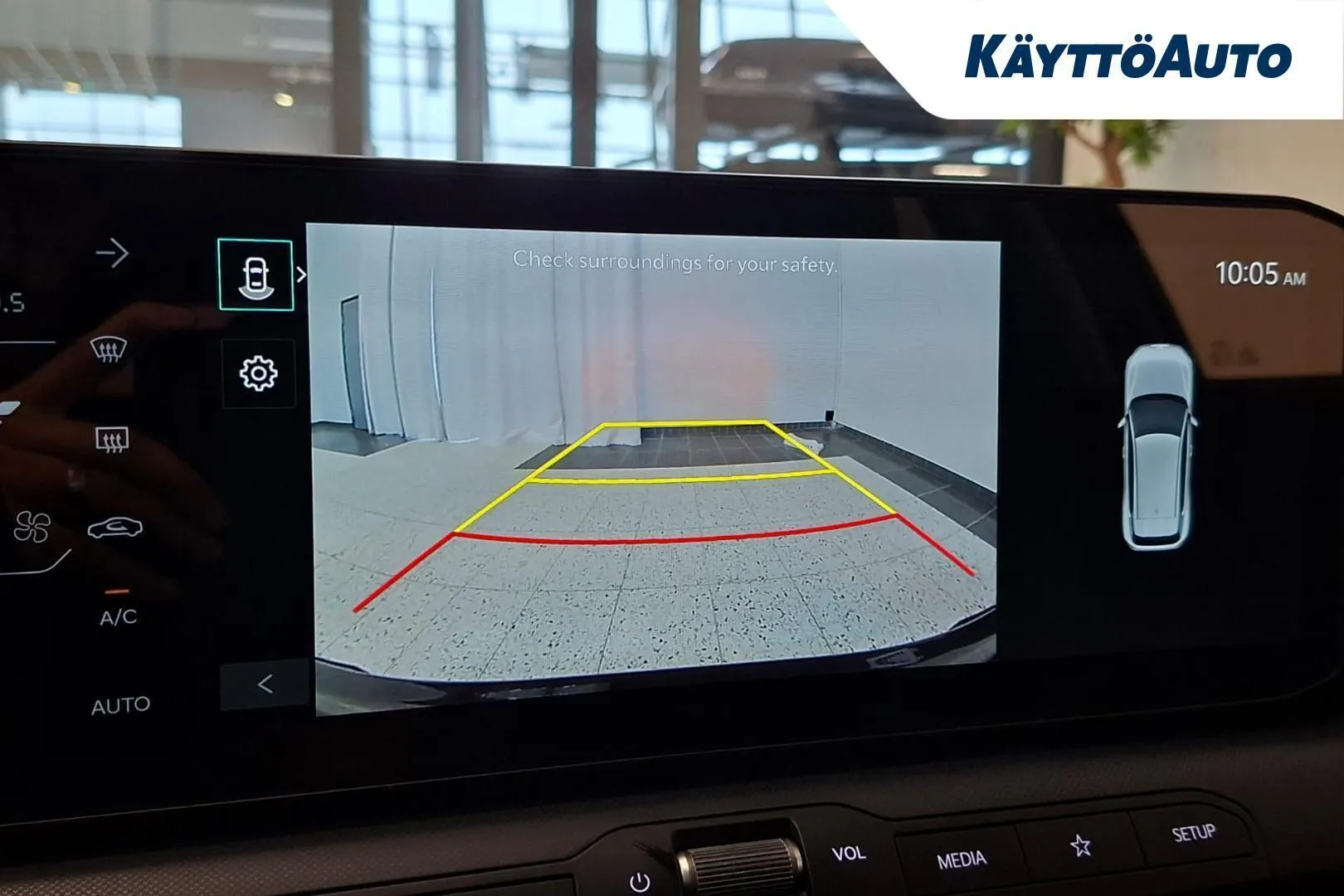 Kia K4 LTV-452 carousel image