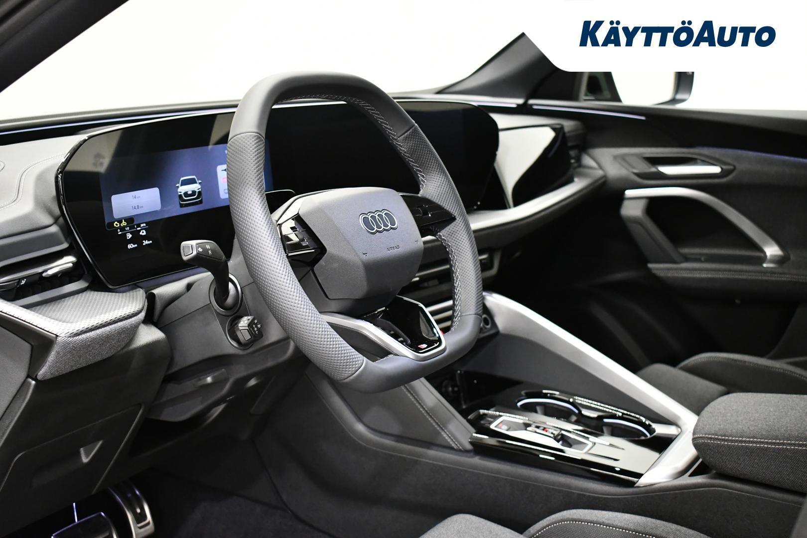 Audi Q5 e-hybrid quattro 220 kW 2027, kuva 4/20