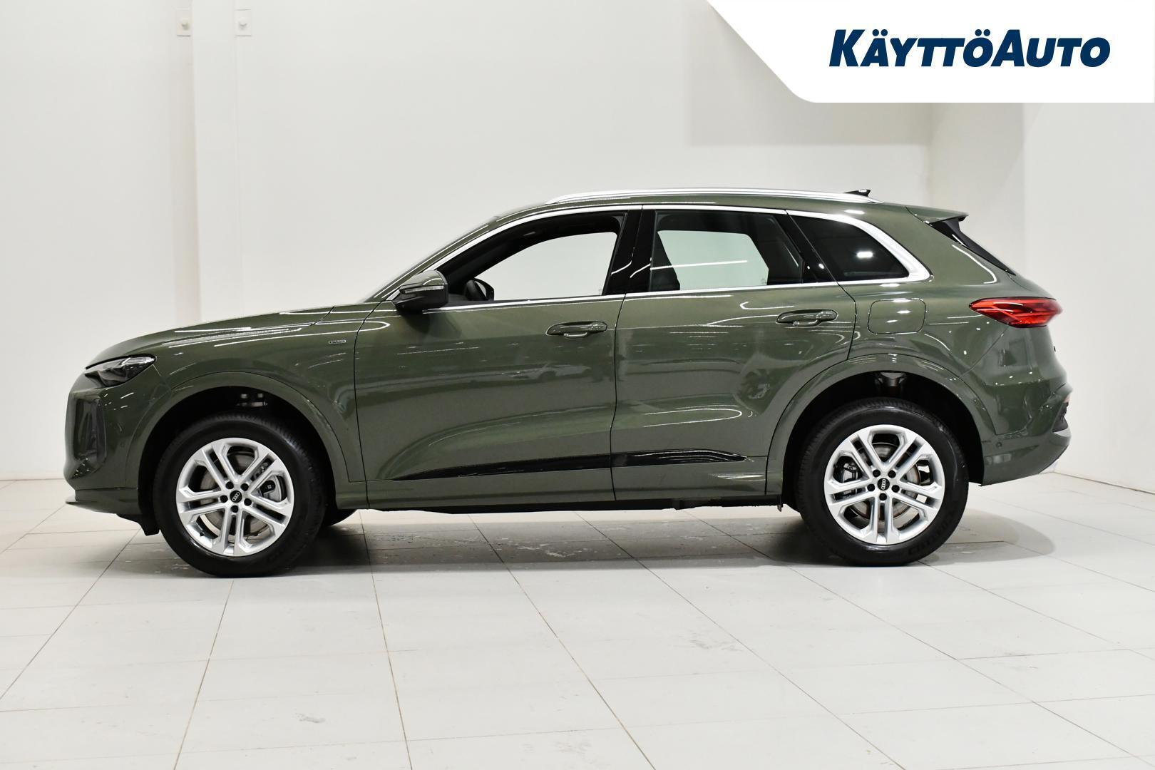Audi Q5 e-hybrid quattro 220 kW 2027, kuva 2/20