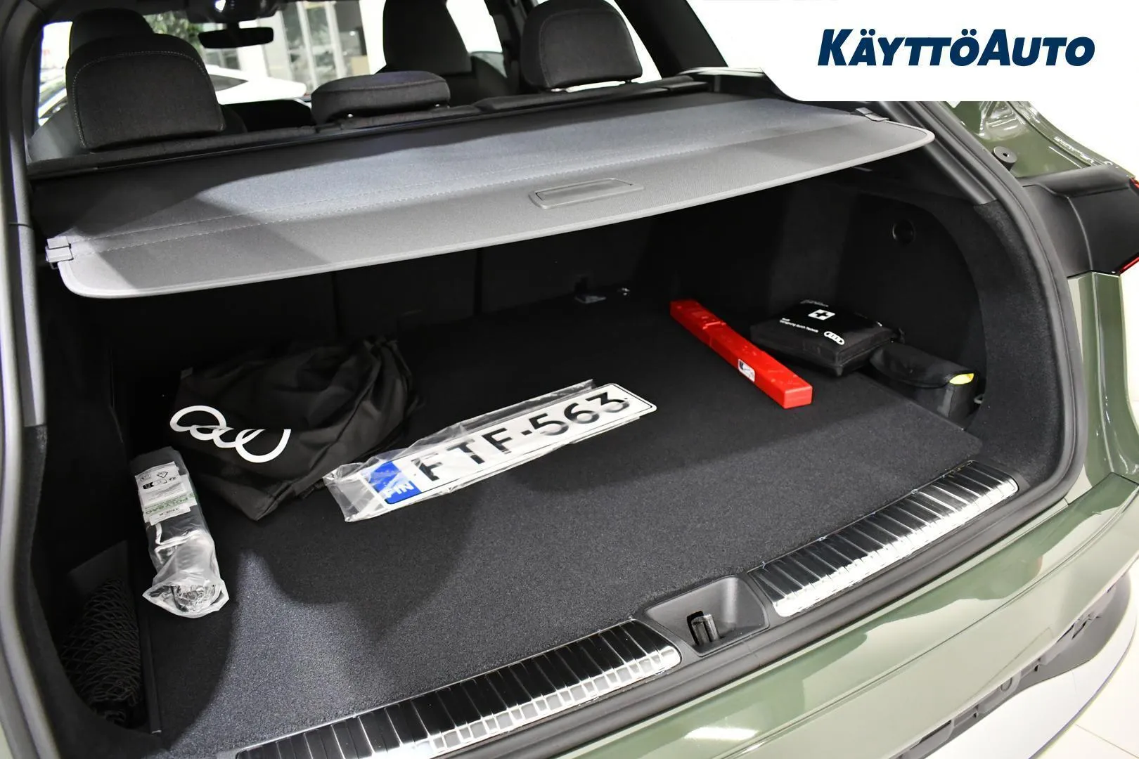 Audi Q5 FTF-563 carousel image