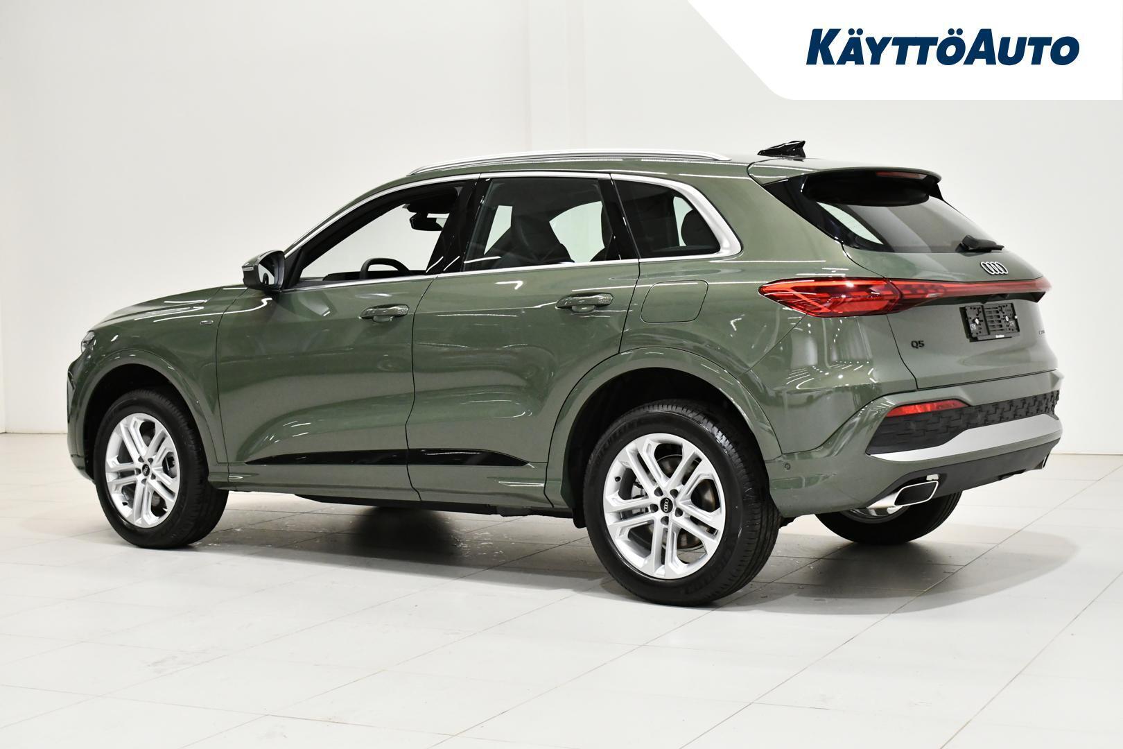 Audi Q5 e-hybrid quattro 220 kW 2027, kuva 3/20