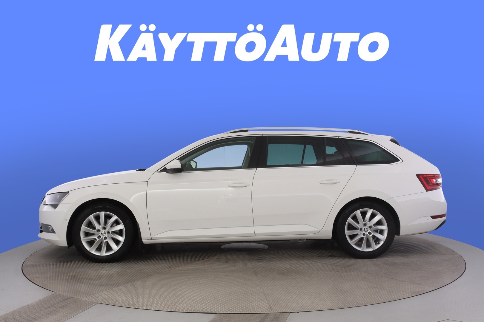 Skoda Superb 2018, kuva 2/36