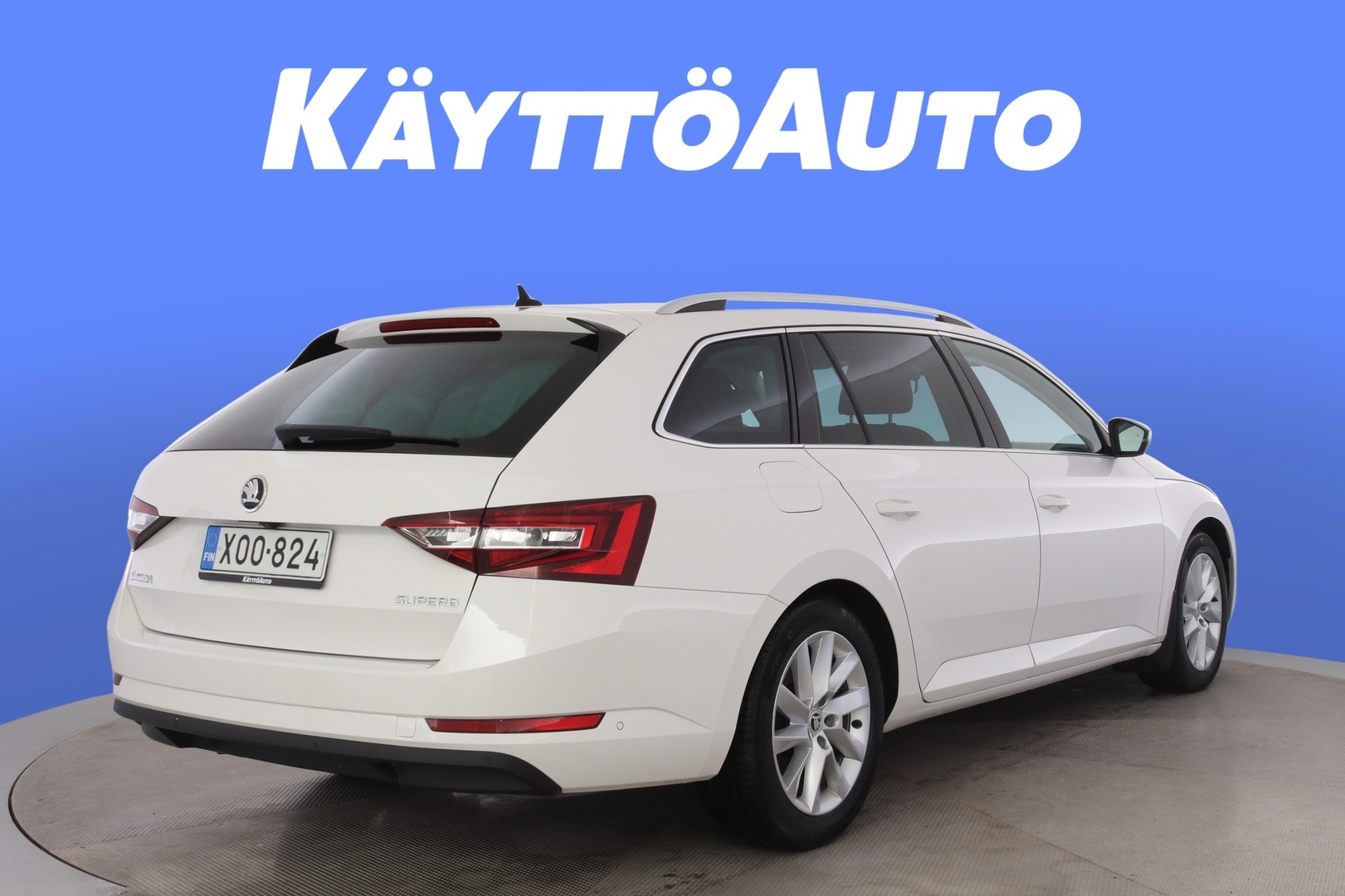 Skoda Superb 2018, kuva 5/36