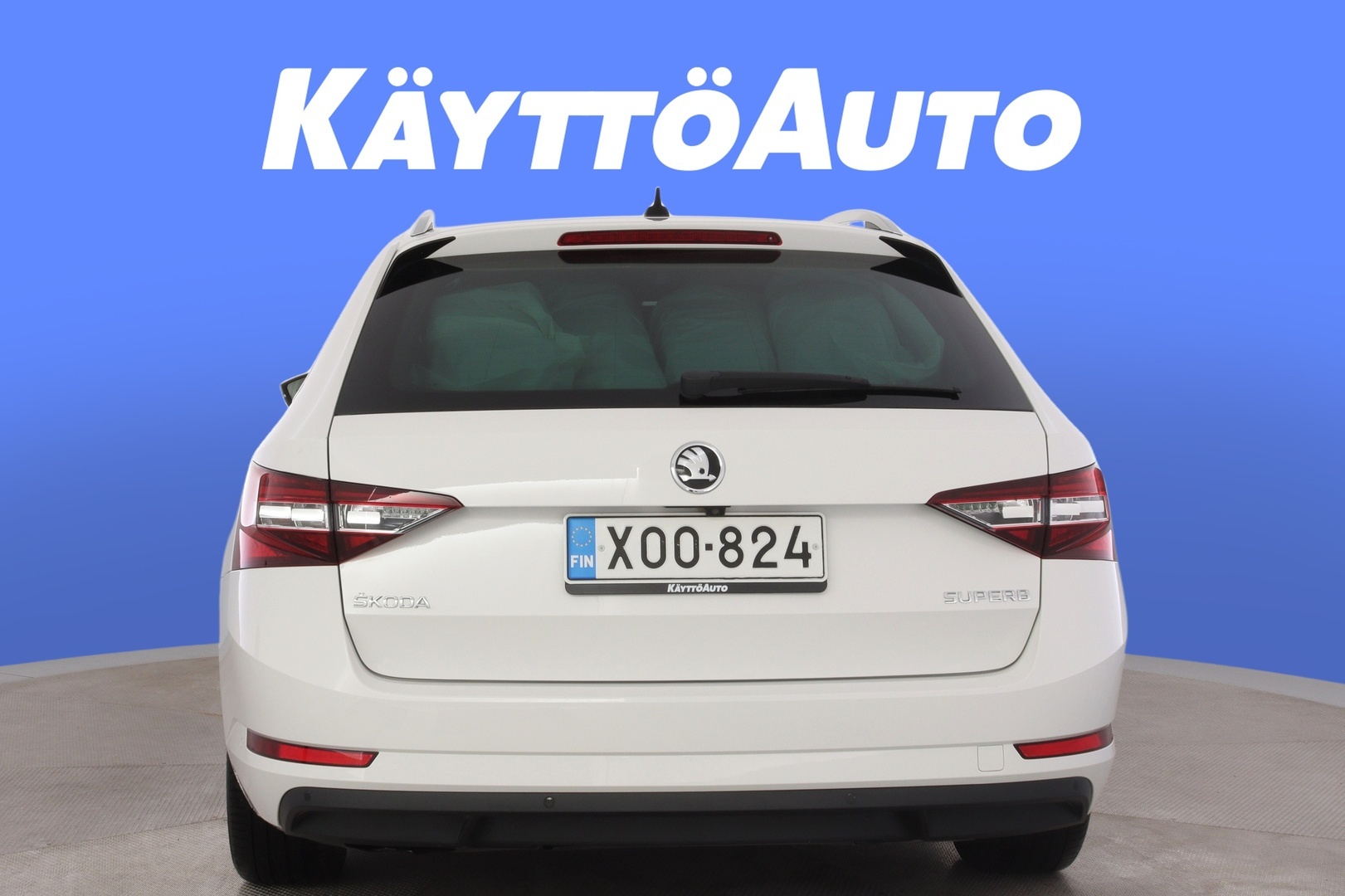 Skoda Superb 2018, kuva 4/36