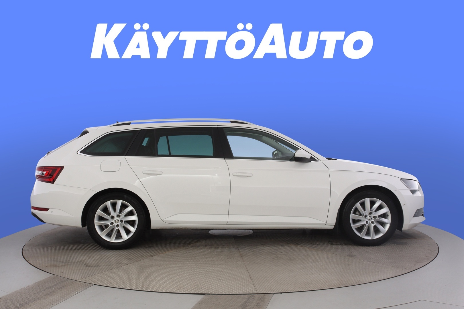Skoda Superb 2018, kuva 6/36