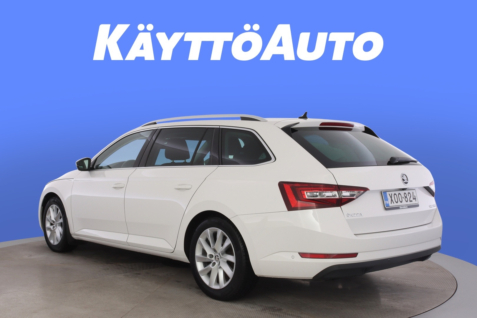Skoda Superb 2018, kuva 3/36