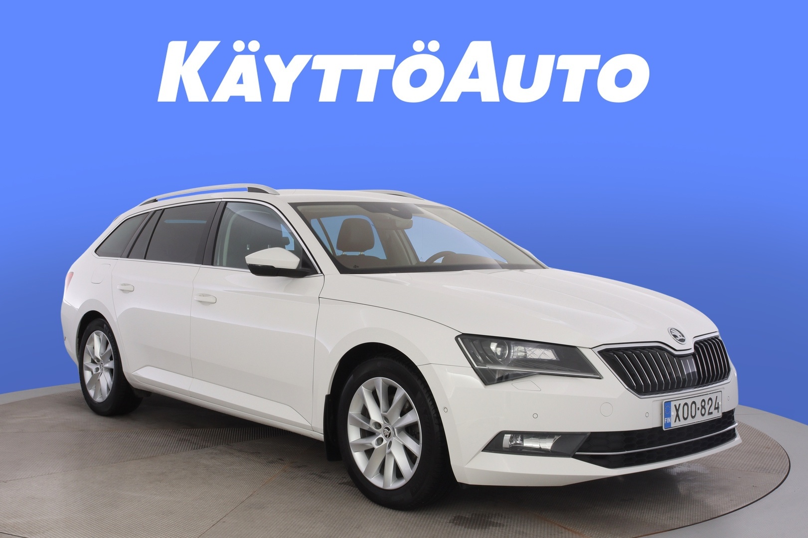 Skoda Superb 2018, kuva 7/36