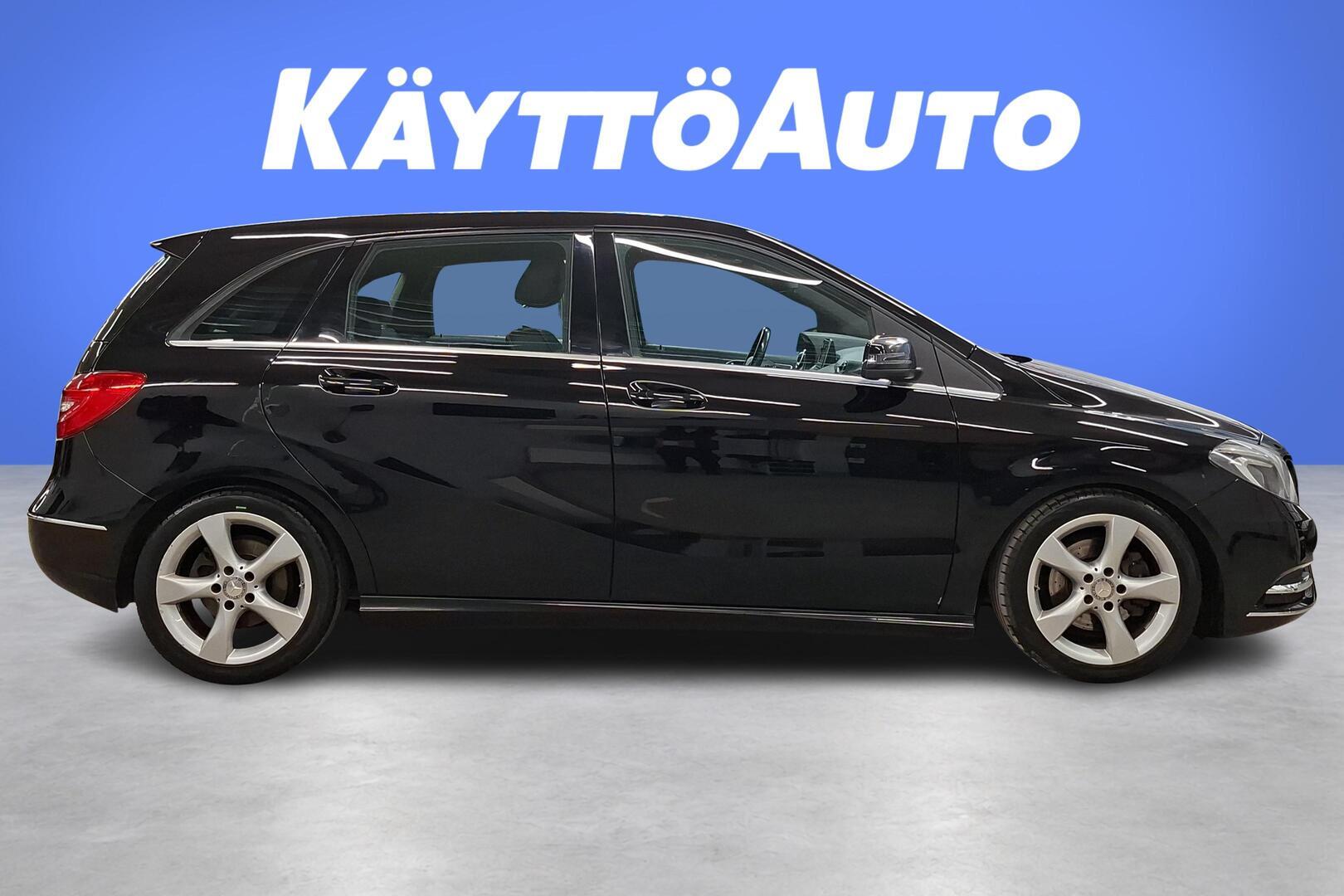 Mercedes-Benz B 2015, photo 6/26