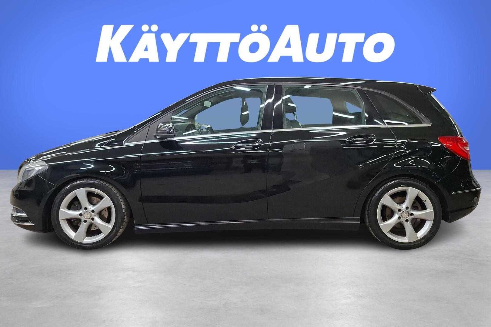 Mercedes-Benz B 2015, photo 2/26