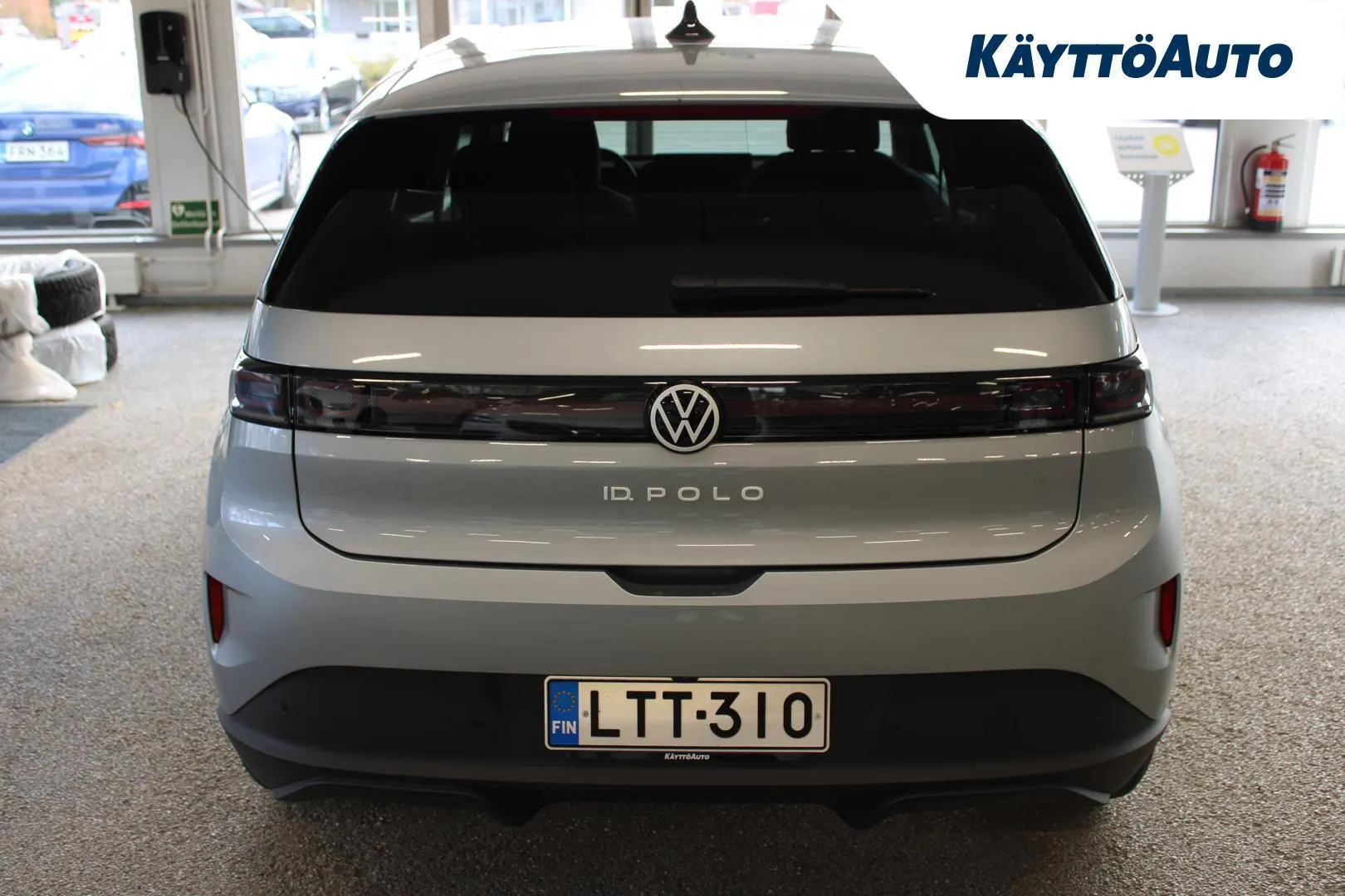 Volkswagen ID. Polo LTT-310 carousel image
