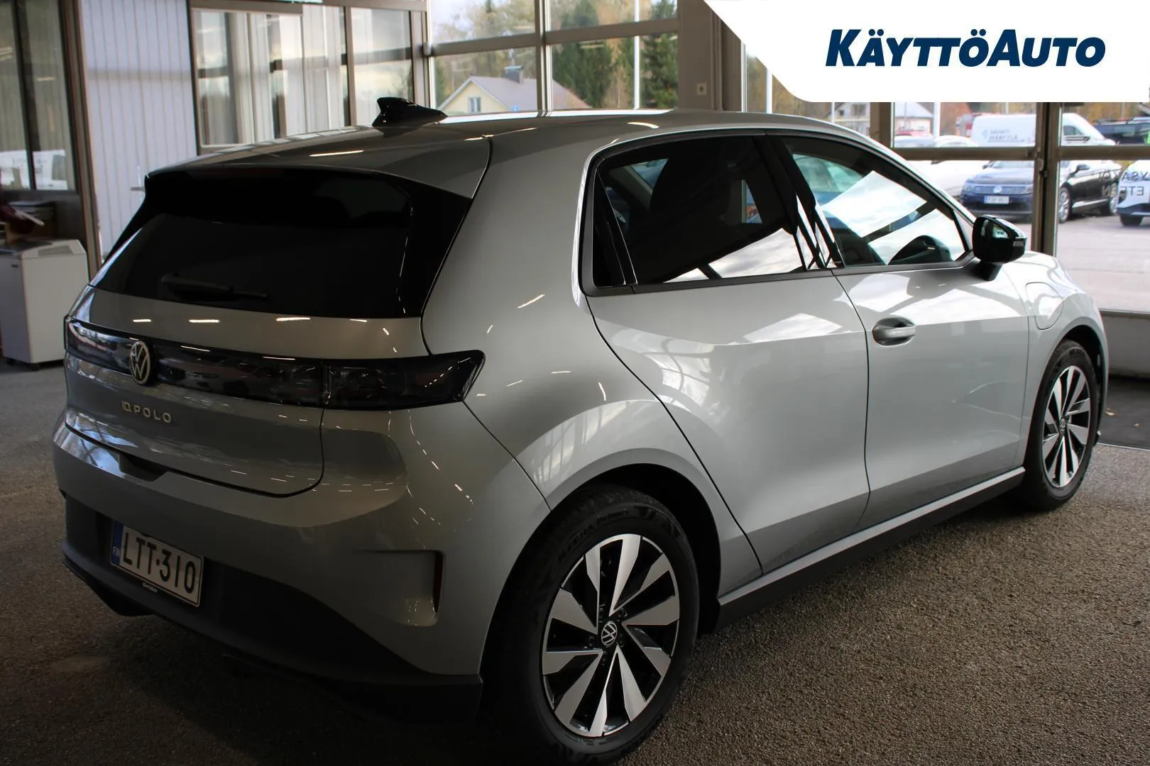 Volkswagen ID. Polo LTT-310 carousel image