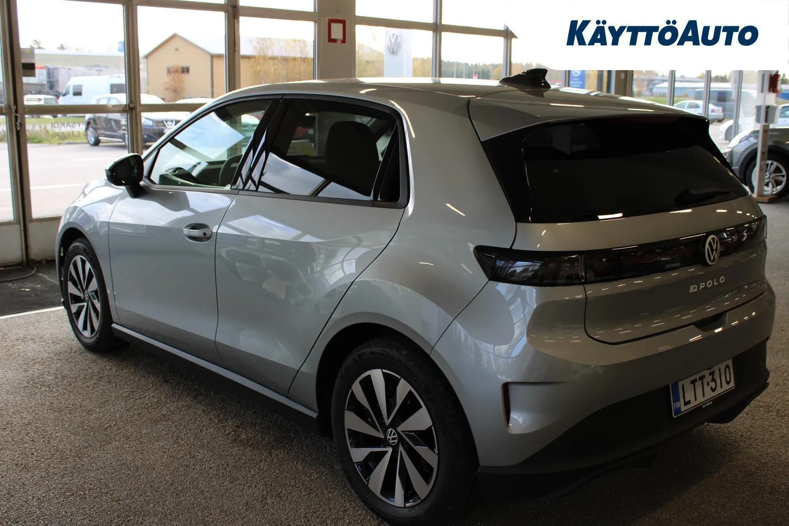 Volkswagen ID. Polo LTT-310 carousel image