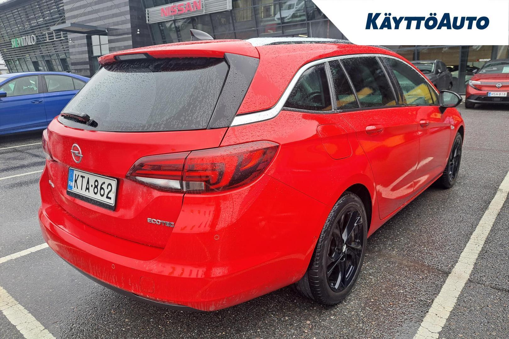 Opel Astra 2018, bild 4/10