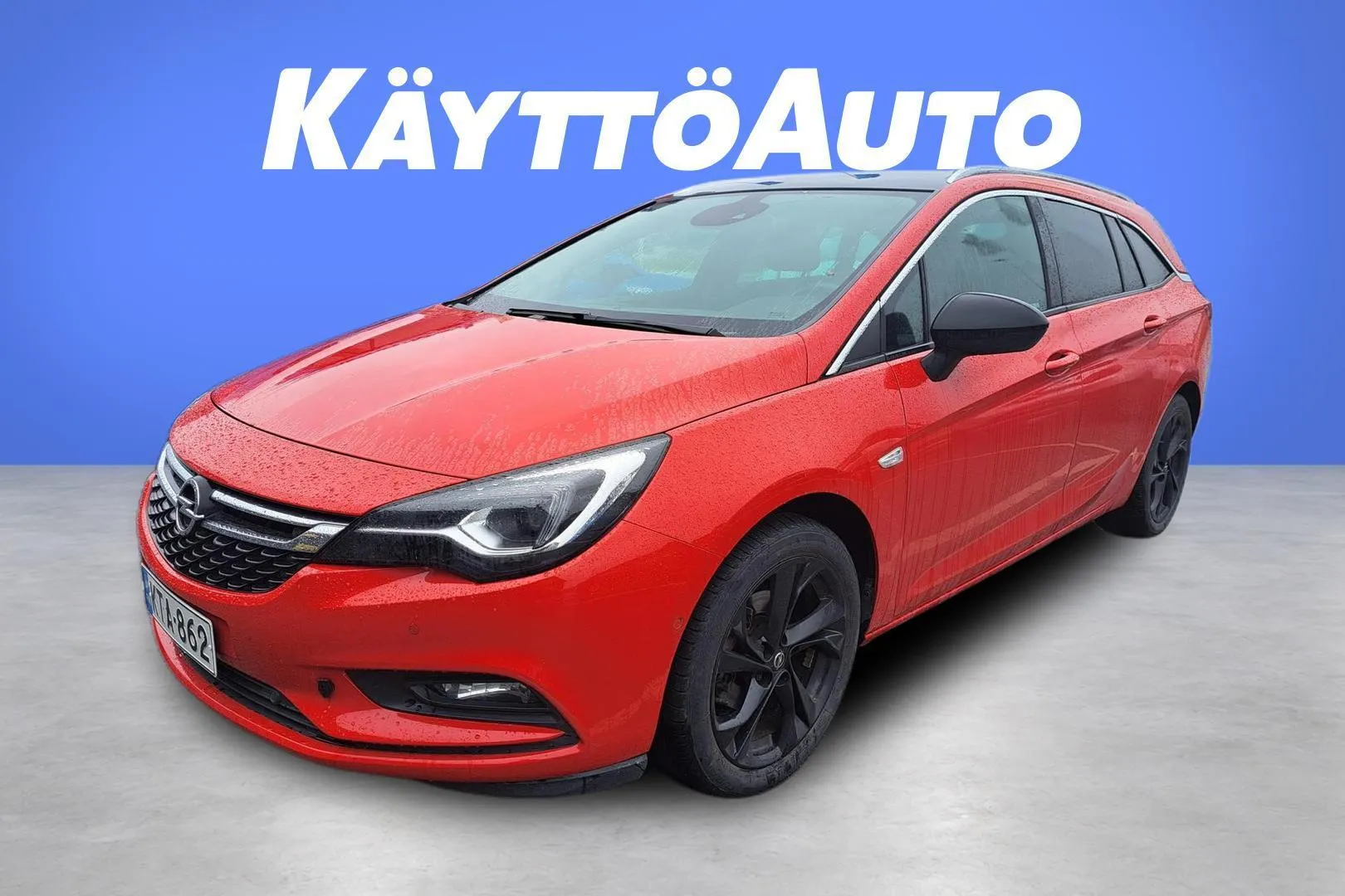 Opel Astra KTA-862 carousel image
