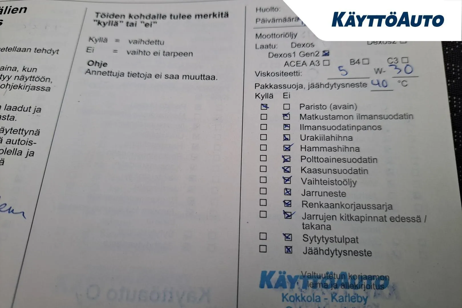 Opel Astra KTA-862 carousel image