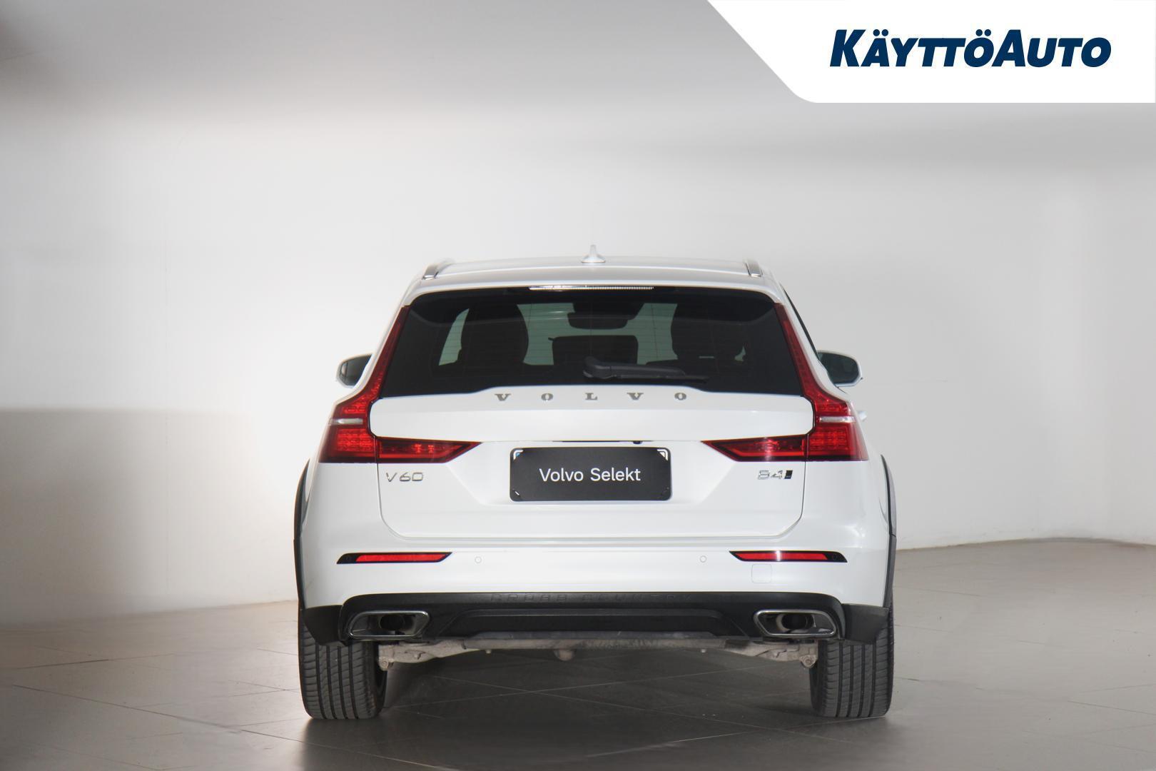 Volvo V60 Cross Country 2021, bild 7/30