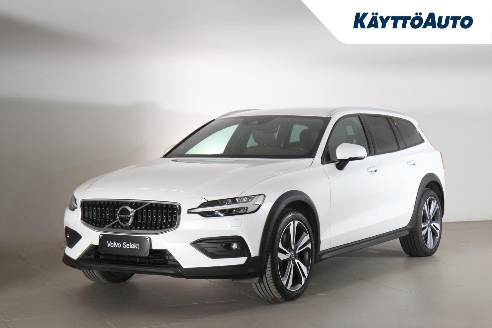 Volvo V60 Cross Country 2021, bild 4/30