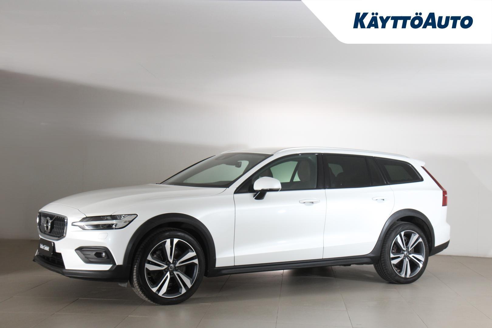 Volvo V60 Cross Country 2021, bild 5/30