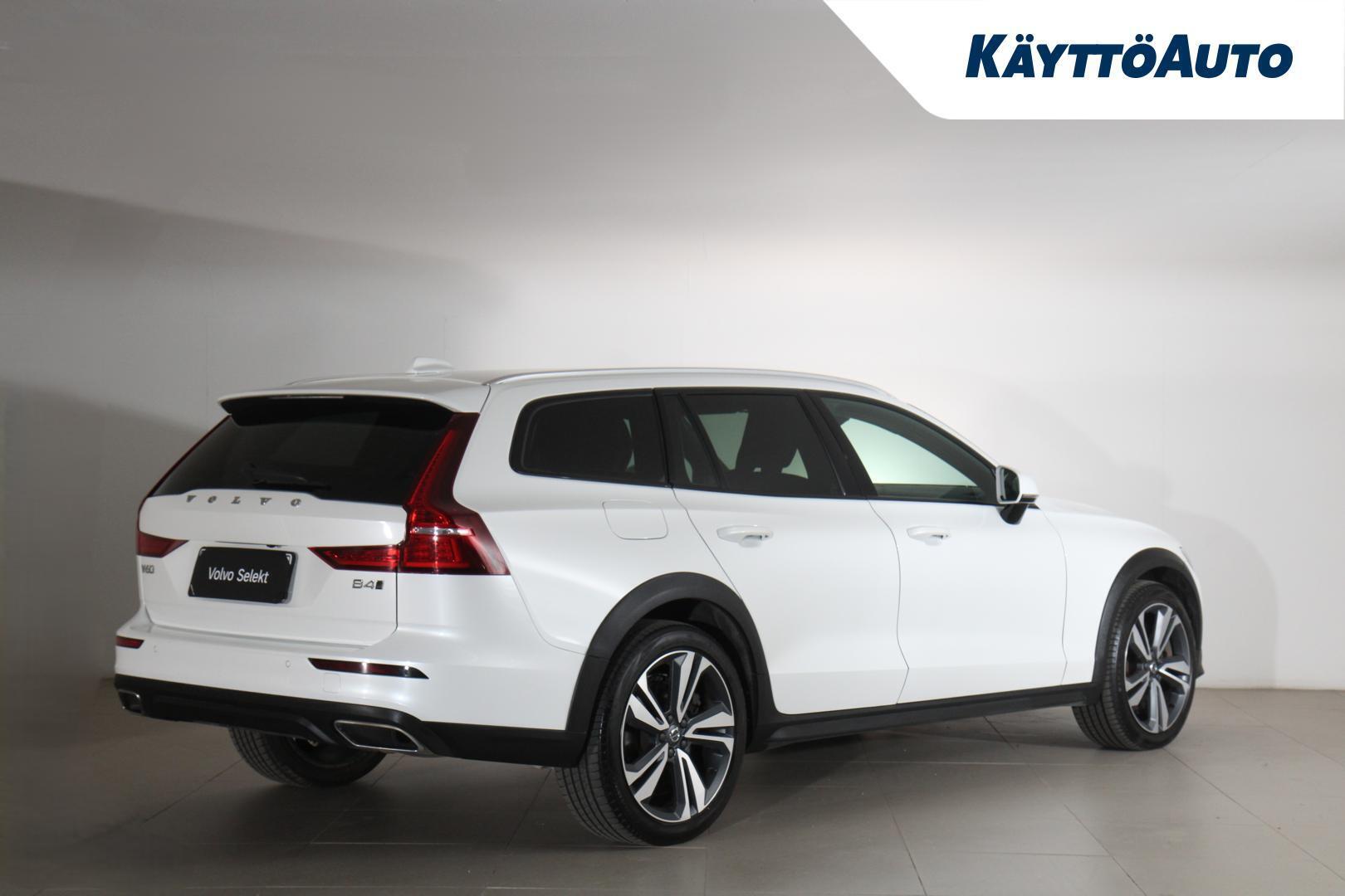 Volvo V60 Cross Country 2021, bild 6/30
