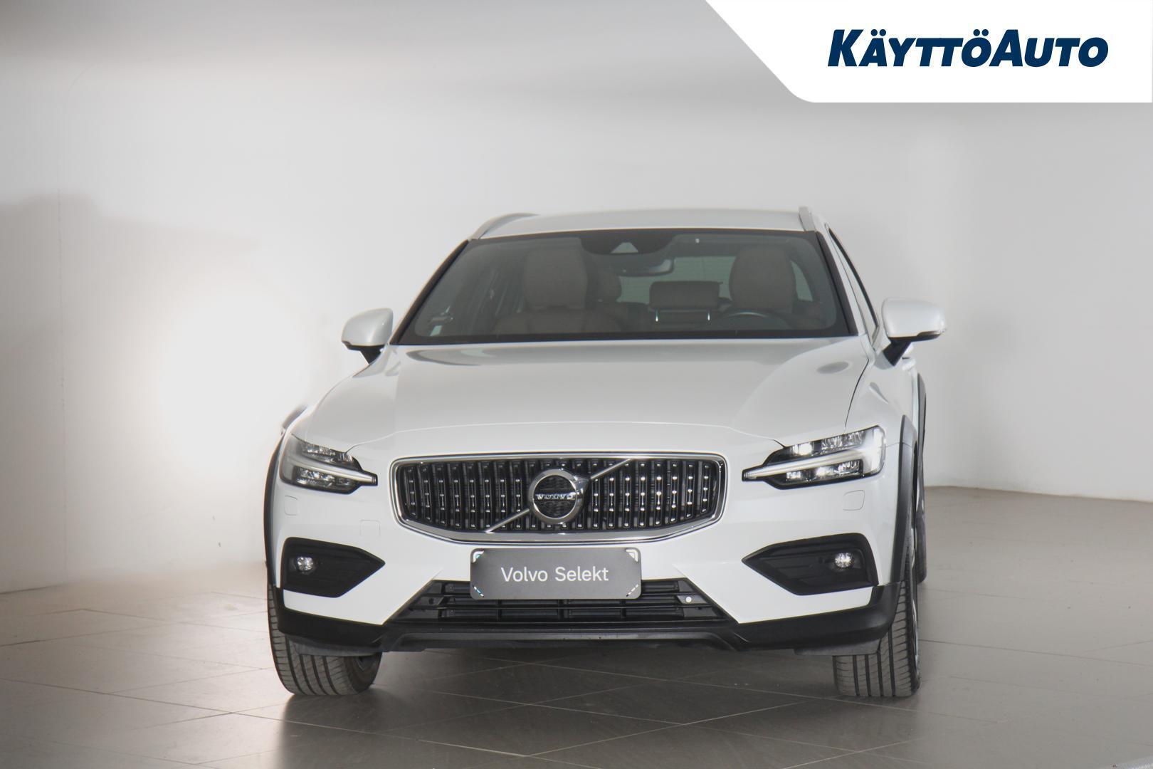 Volvo V60 Cross Country 2021, bild 3/30