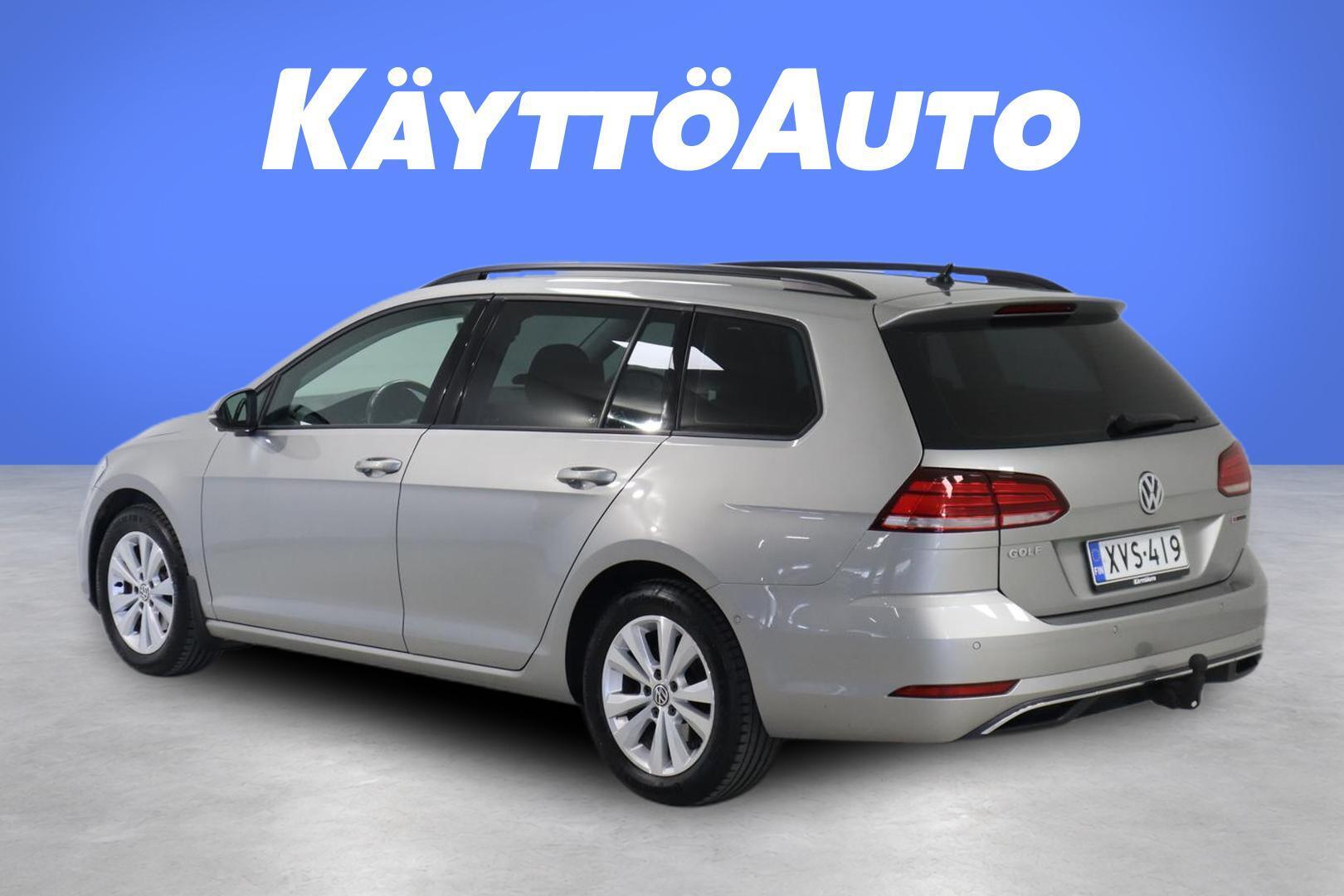 Volkswagen Golf 2019, kuva 7/26