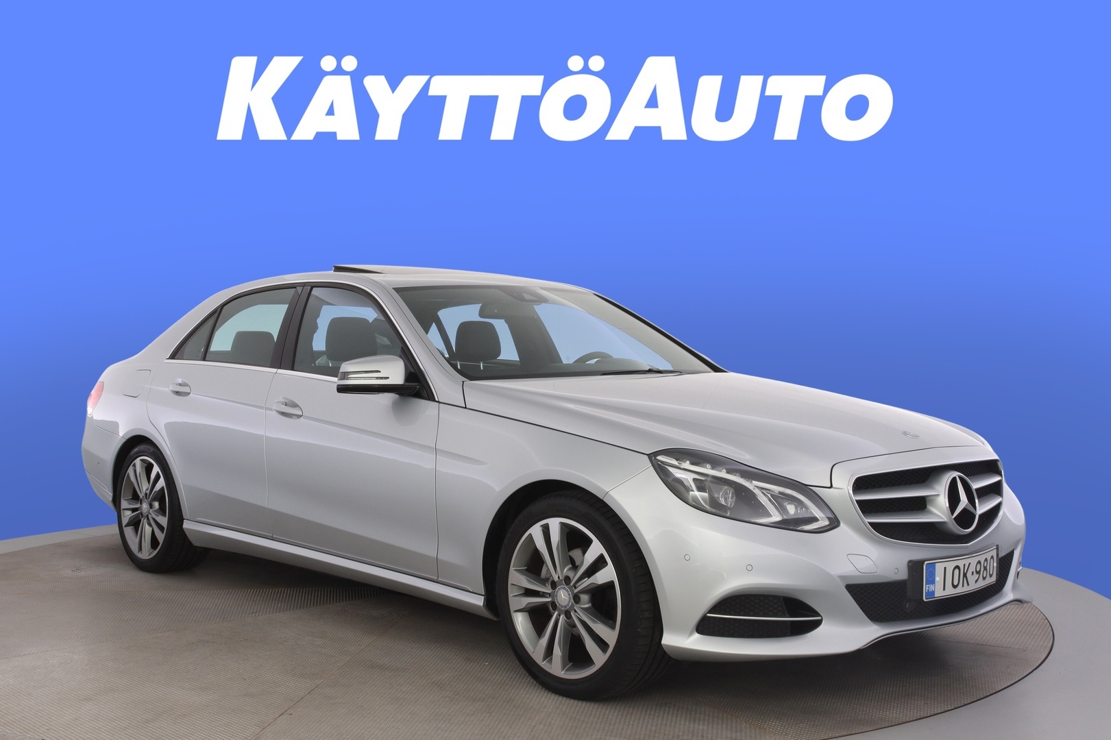 Mercedes-Benz E 2014, kuva 7/29