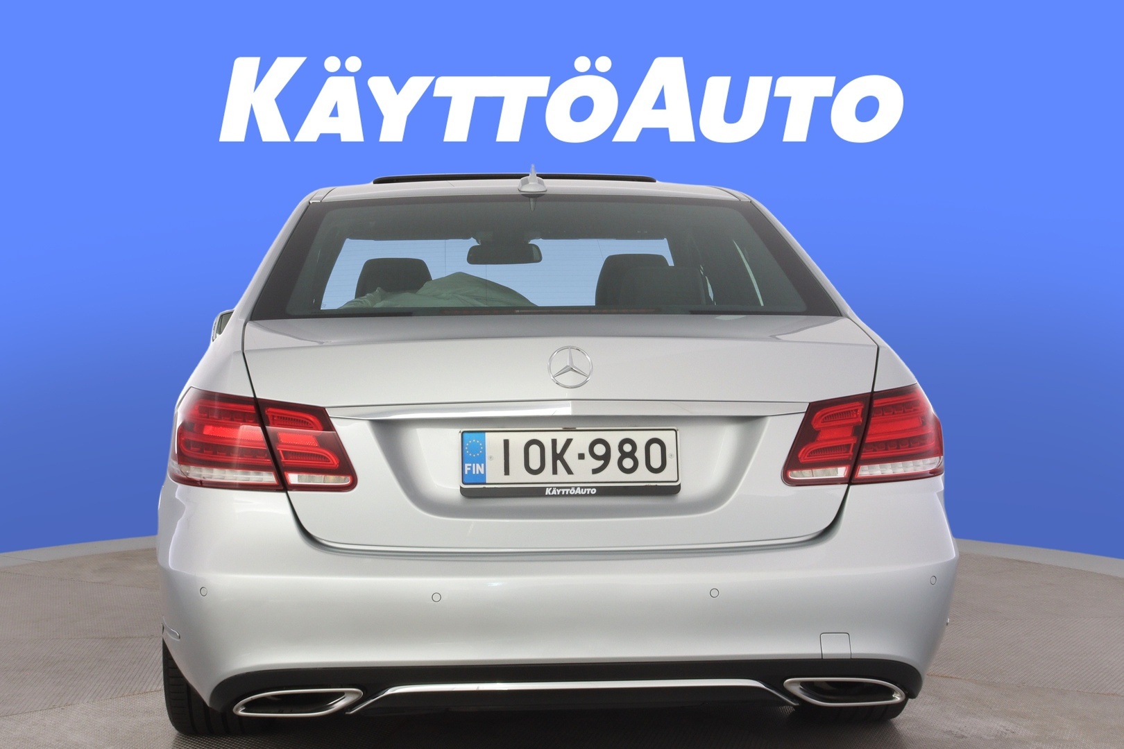 Mercedes-Benz E 2014, kuva 4/29