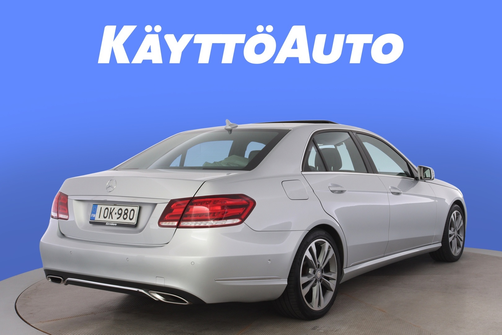 Mercedes-Benz E 2014, kuva 5/29