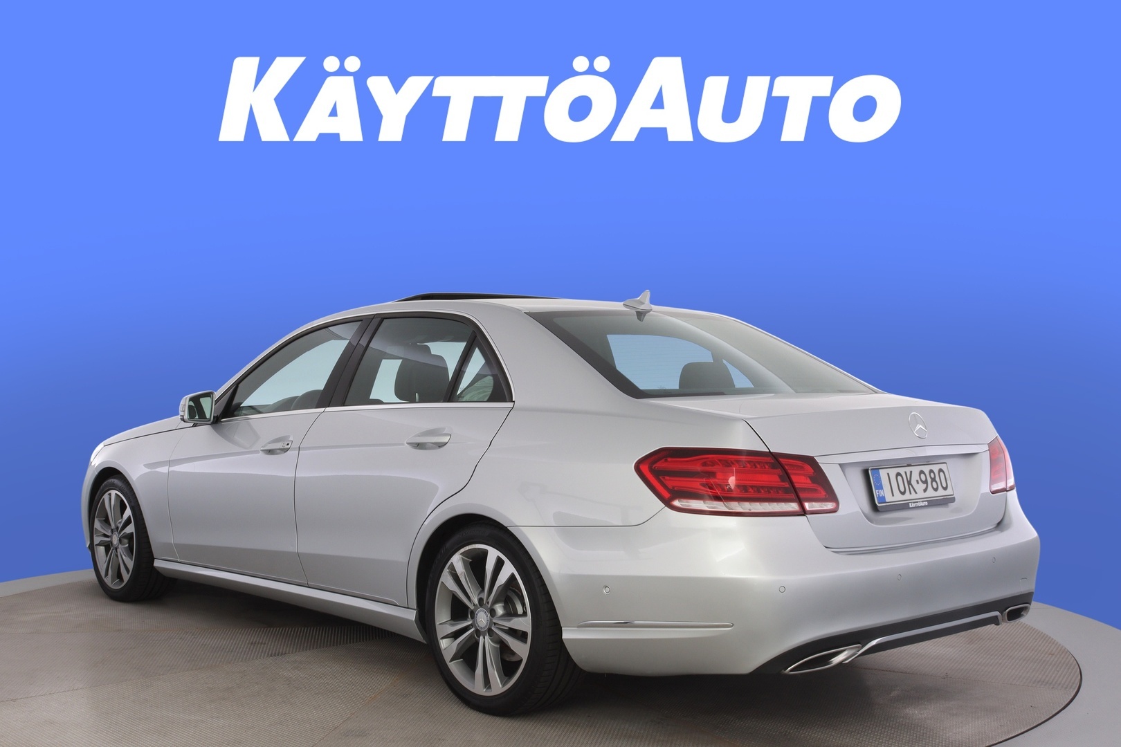 Mercedes-Benz E 2014, kuva 3/29