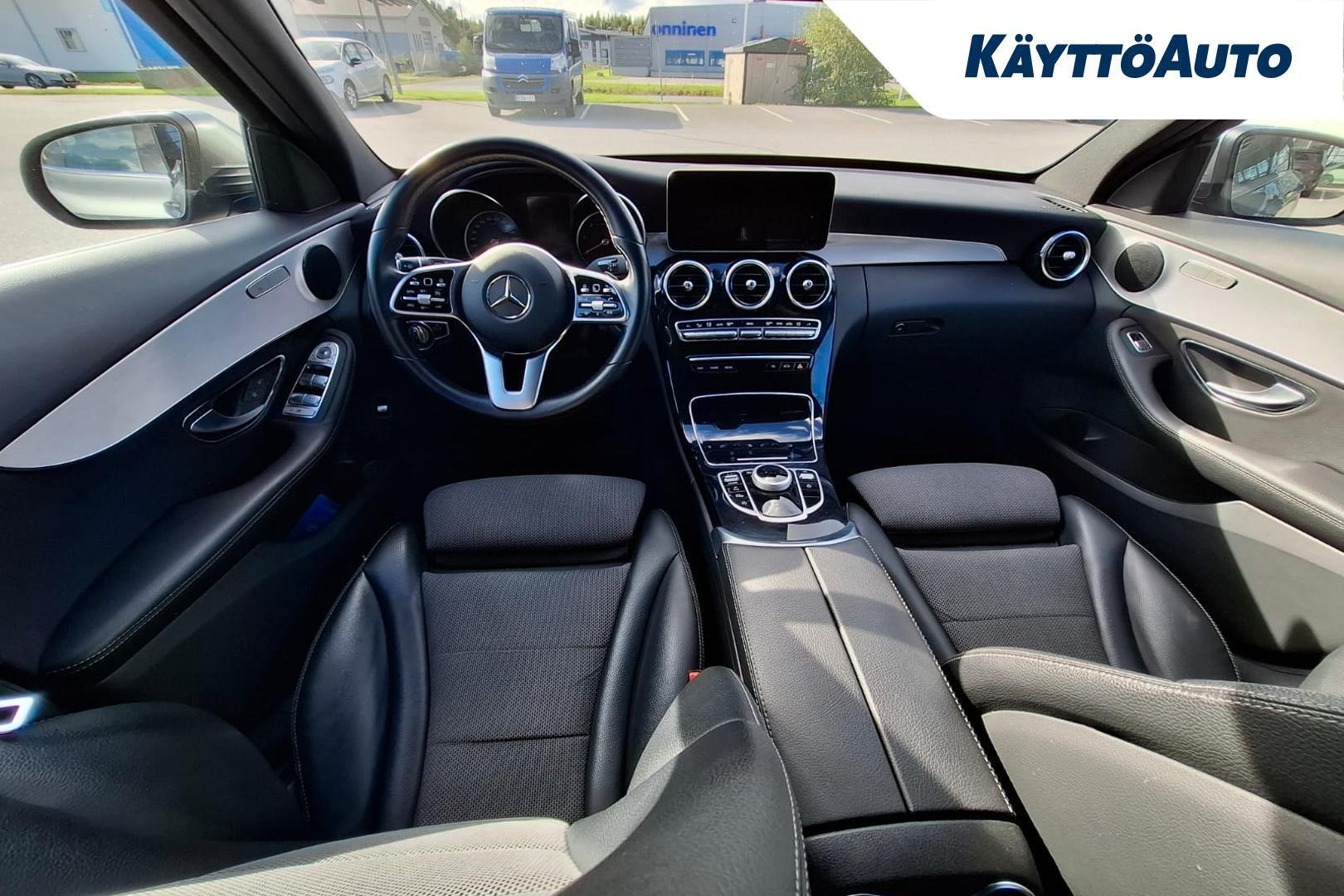 Mercedes-Benz C 220 d T A Business AMG 2018, kuva 5/10