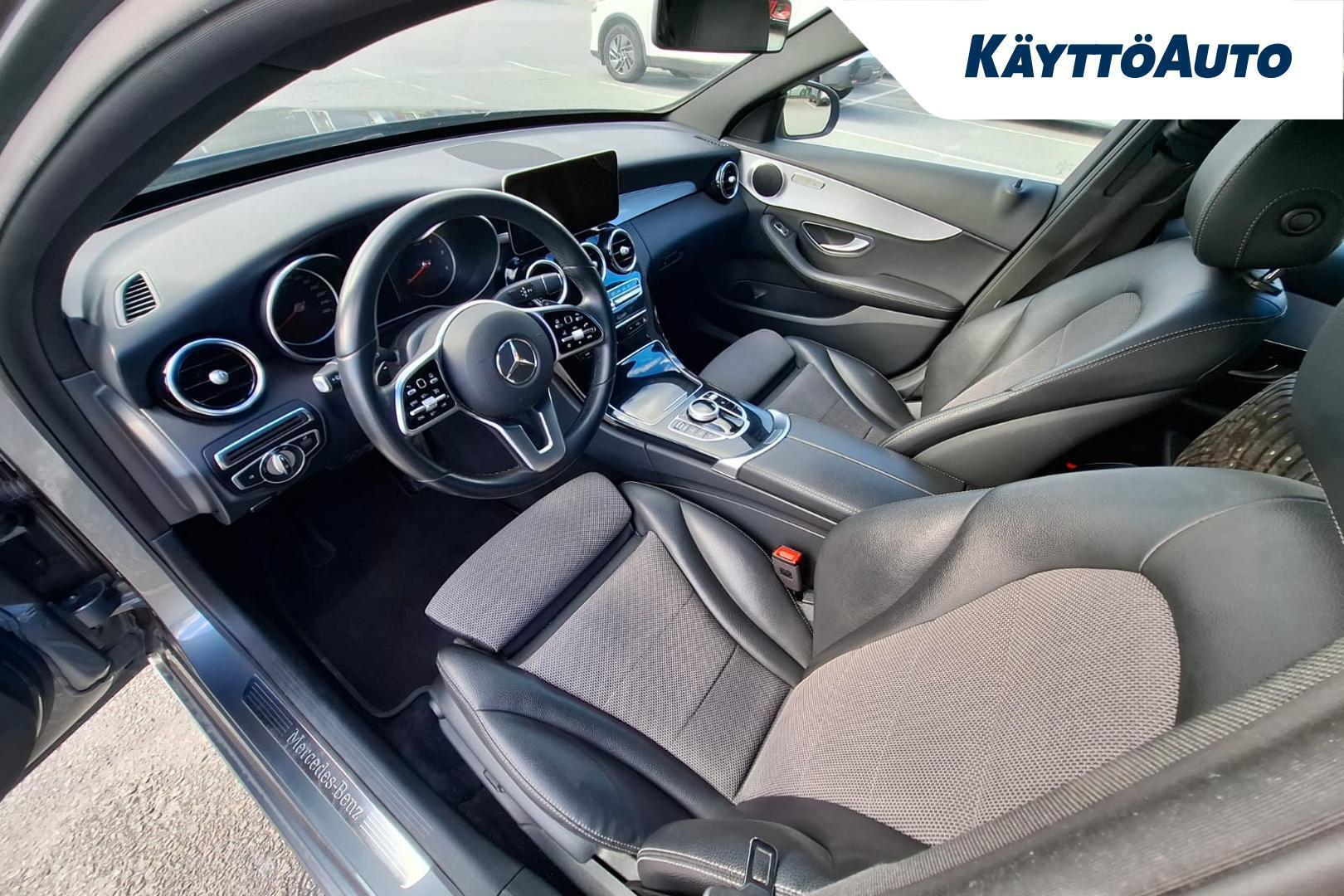 Mercedes-Benz C 220 d T A Business AMG 2018, kuva 6/10