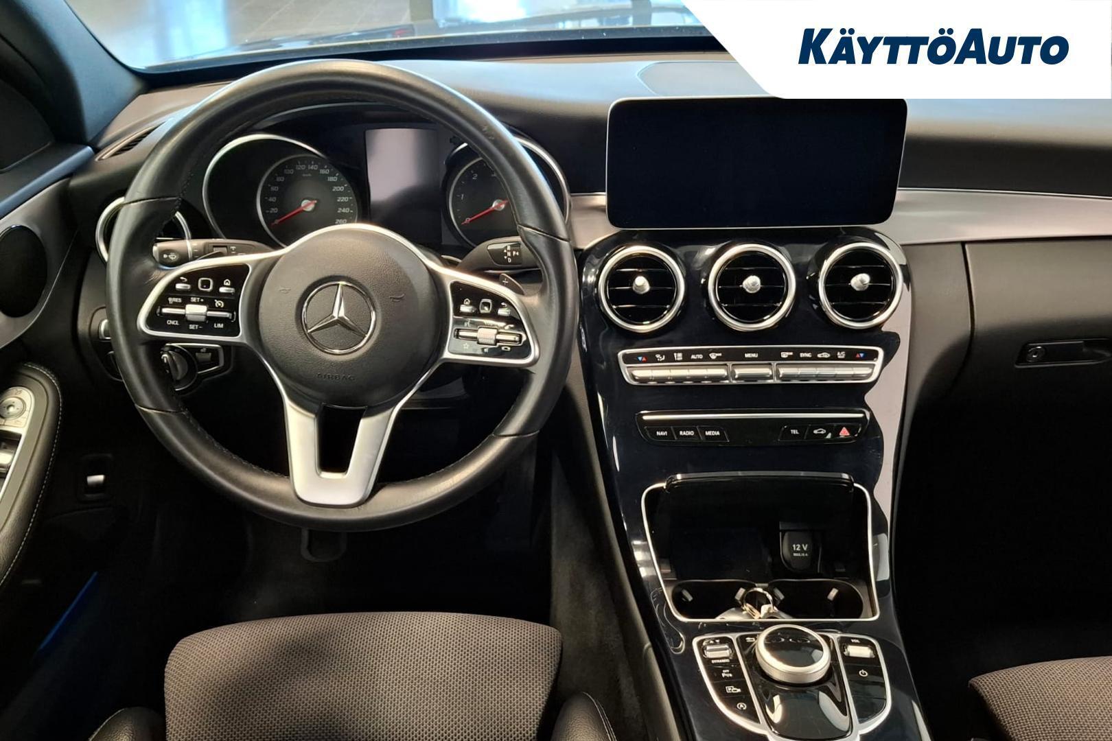 Mercedes-Benz C 220 d T A Business AMG 2018, kuva 7/24